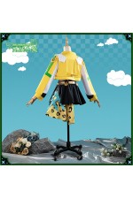 2XXT Cosplay Uma Musume Pretty Derby Jungle Pocket Race Outfit Cosplay Costume